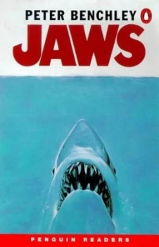 Image of Jaws by Kieran Mcgovern and Peter Benchley Paperback