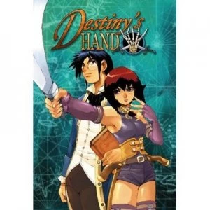 Image of Destinys Hand by Nunzio Defilippis Paperback