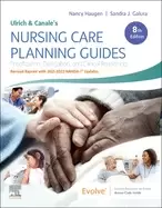 Image of Ulrich & Canale's Nursing Care Planning Guides, 8th Edition Revised Reprint with 2021-2023 NANDA-I (R) Updates