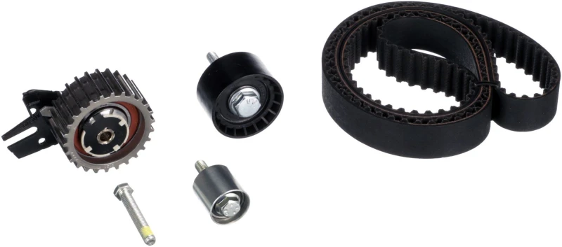 Image of GATES Timing belt kit GATES K015706XS