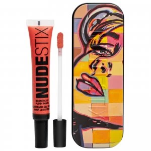 Image of NUDESTIX Magnetic Lip Plush Paints 10ml (Various Shades) - Fresh Fiji