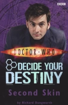 Image of Second Skin by Richard Dungworth Paperback