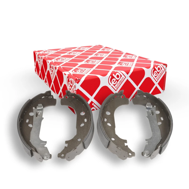 Image of Brake Shoe Set FEBI BILSTEIN 171070