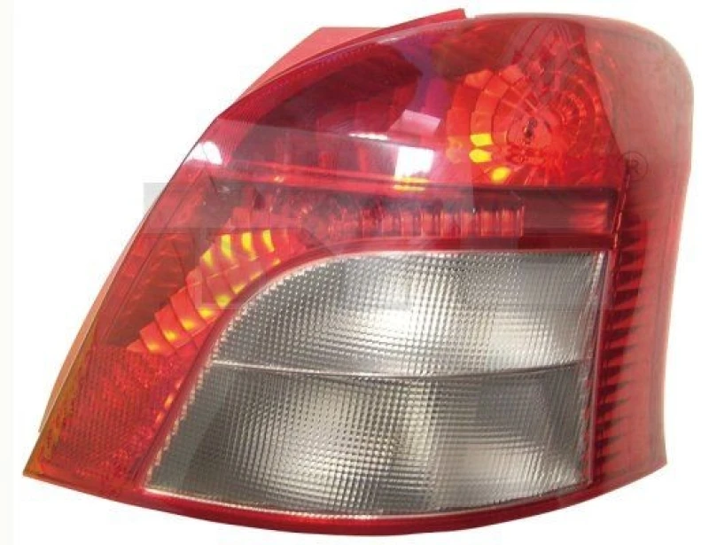 Image of TYC Rear light TYC 11-1181-01-2