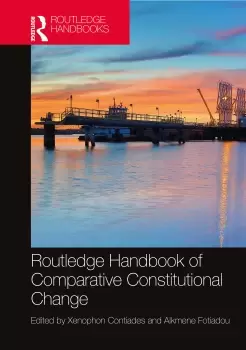 Image of Routledge Handbook of Comparative Constitutional Change