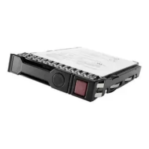 Image of HPE Read Intensive Value - Multi Vendor - solid state drive - 1.92 TB - hot-swap - 2.5 SFF - SAS 12Gb/s
