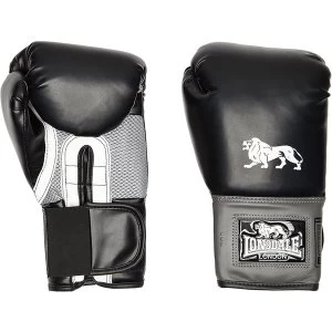 Image of Jab Training Boxing Gloves Unisex (Black/Grey)