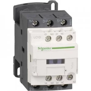 Image of Schneider Electric LC1D09BD Contactor 1 maker, 1 breaker