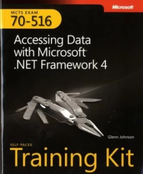 Image of Accessing Data with Microsoft .Net Framework 4 by Glenn Johnson Book