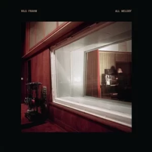 Image of All Melody by Nils Frahm CD Album