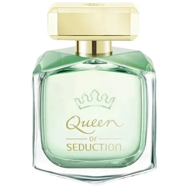 Image of Banderas Queen of Seduction Eau de Toilette For Her 80 ml