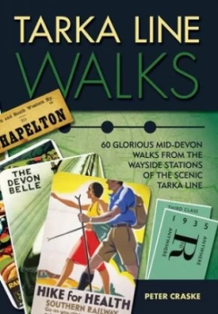 Image of Tarka Line Walks by Peter Craske Paperback
