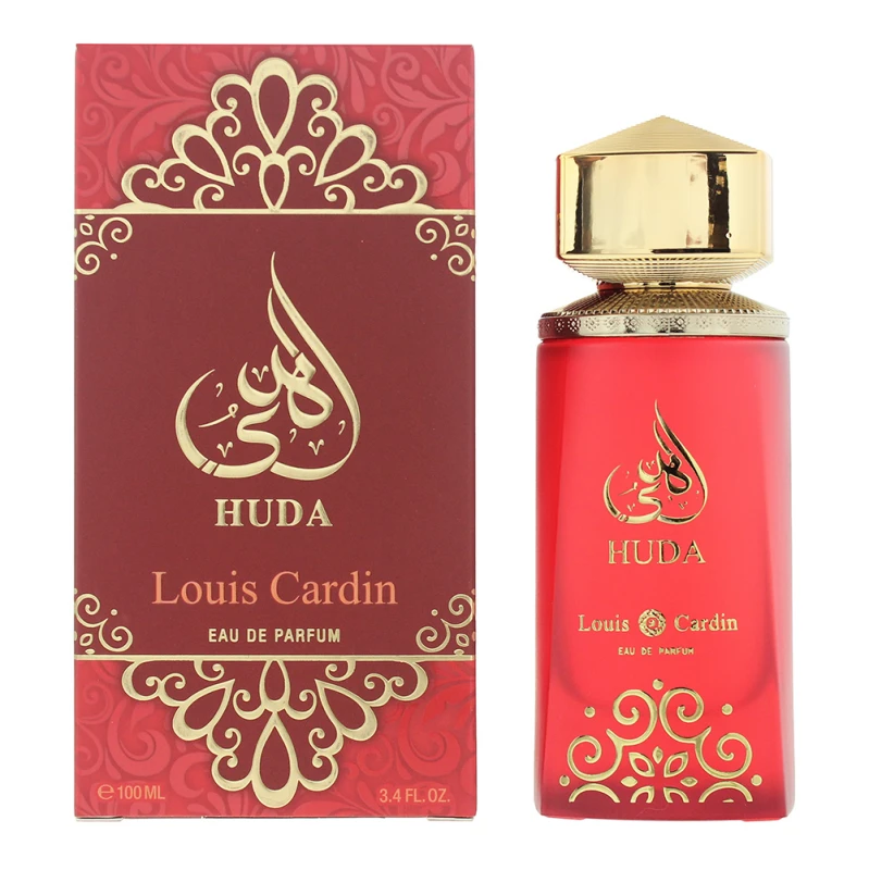 Image of Louis Cardin Huda Eau de Parfum 100ml