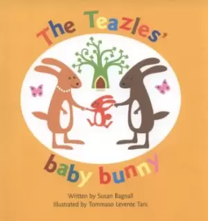 Image of The Teazles baby bunny by Susan Bagnall