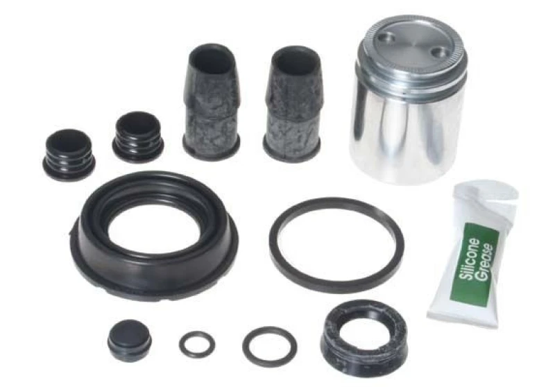 Image of BUDWEG CALIPER Repair Kit, brake caliper BUDWEG CALIPER 2090102