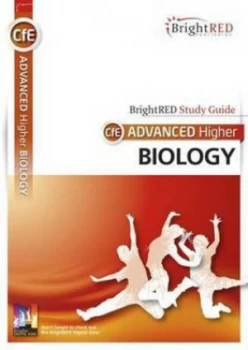 Image of Cfe Advanced Higher Biology by David Lloyd Paperback