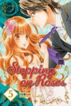 Image of Stepping on Roses. Vol. 5 by Rinko Ueda Book