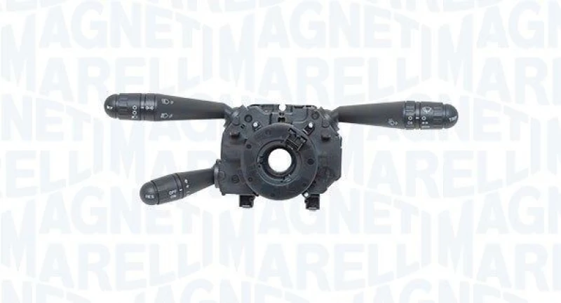 Image of MAGNETI MARELLI Steering column switch MAGNETI MARELLI 000052174010