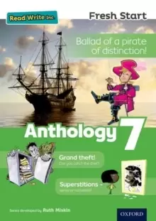 Image of Read Write Inc. Fresh Start: Anthology 7