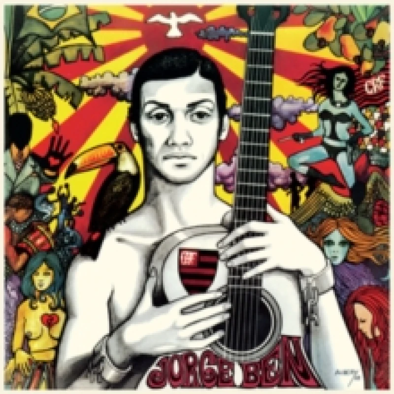 Image of Jorge Ben Vinyl
