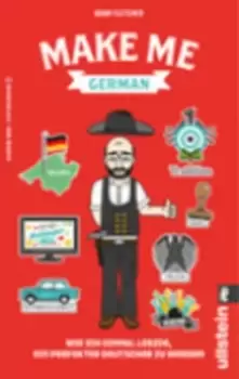 Image of Make me German by Adam Fletcher