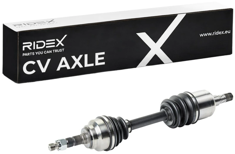 Image of Drive shaft RIDEX 13D0512