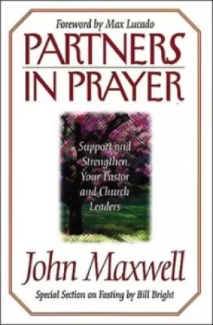 Image of Partners in prayer by John C. Maxwell