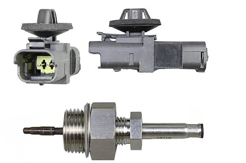 Image of Exhaust gas temperature sensor (EGT) METZGER 0894851
