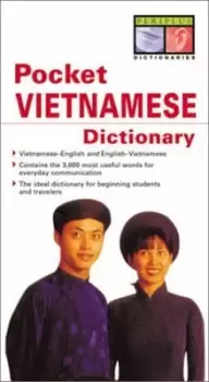 Image of Periplus pocket Vietnamese dictionary by Van Giuong Phan|Benjamin Wilkinson