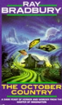 Image of The October Country by Ray Bradbury Paperback