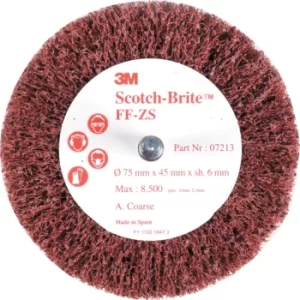 Image of 07217 75X45X6 AVFN FF-ZS Flap Brush