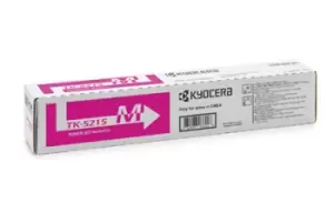 image of Kyocera 1T02R6BNL0/TK-5215M Toner-kit magenta, 15K pages ISO/IEC...