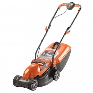 image of Flymo Chevron 32V 1200W 320mm Corded Rotary Lawnmower