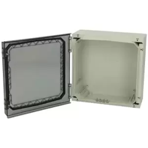Image of Fibox 4811001 NEO PC 32x32x15cm T Hinged polycarbonate enclosure, ...