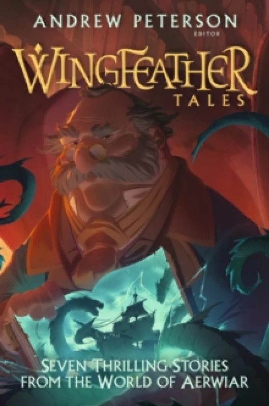 Image of Wingfeather Tales : Seven Thrilling Stories from the World of Aerwiar Paperback / softback