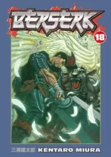 Image of Berserk Volume 18