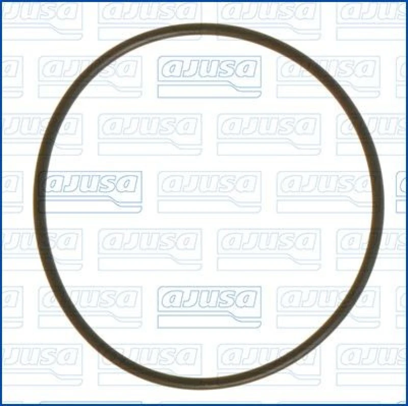 Image of AJUSA Oil cooler gasket AJUSA 16037000