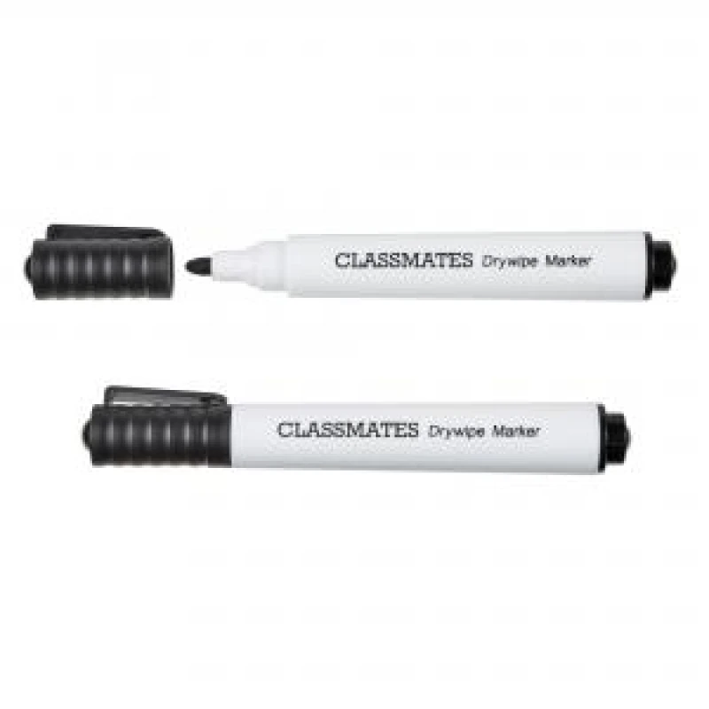 Image of Classmates Dwipe Marker Bullet Blk P10