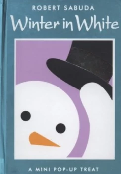 Image of Winter in White by Robert Sabuda Hardback