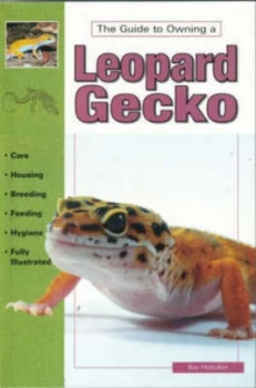 Image of Leopard Geckos by Raymond E Hunziker Paperback