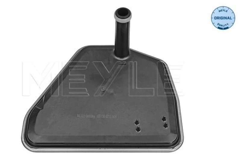 Image of MEYLE 100 136 0010 Transmission Filter Original Quality Hydraulic Filter,automatic transmission (416)