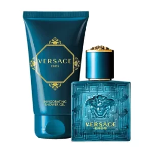 image of Versace Eros Gift Set