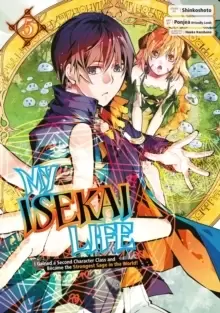 Image of My Isekai Life 05: I Gained A Second Character Class And Became The Strongest Sage In The World!