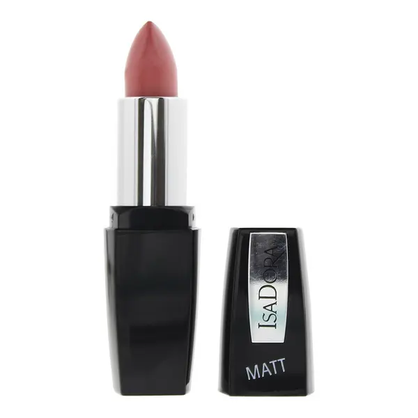 Image of Isadora Perfect Matt 07 Nude Pink Lipstick 4.5g