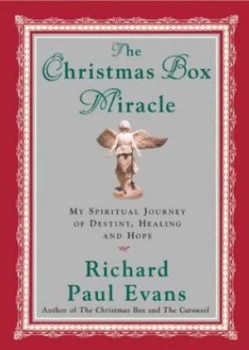 Image of The Christmas Box Miracle by Richard Paul Evans Book