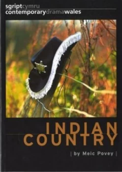 Image of Indian Country by Meic Povey Book