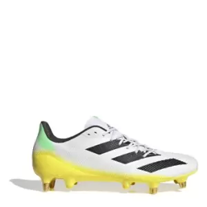 Image of adidas adidas Adizero RS7 SG Rugby Boots - White