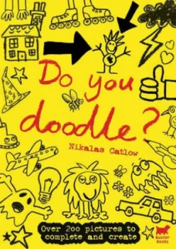Image of Do You Doodle by Nikalas Catlow Paperback