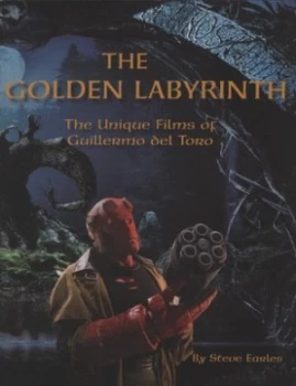 Image of The Golden Labyrinth by Steve Earles Book