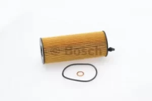 Image of Bosch 0986AF8092 Fuel Filter